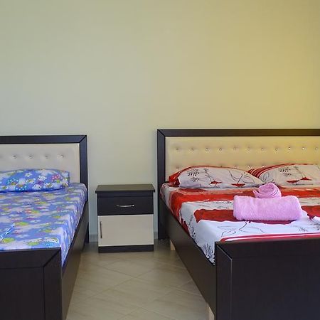 Modern Sea View Apartment Ksamil Eksteriør bilde