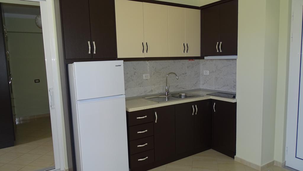 Modern Sea View Apartment Ksamil Eksteriør bilde